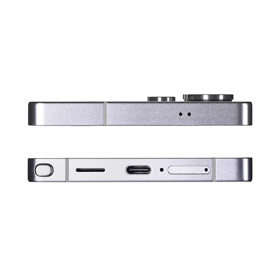 Samsung Galaxy S25 Ultra SM-S938BZSHEUE 6.9″ 12GB/1TB hõbedane/valge Dual SIM 5G nutitelefon, Snapdragon 8 Elite protsessor, 200MP kaamera, Android 15, 5000mAh IP68 – 4