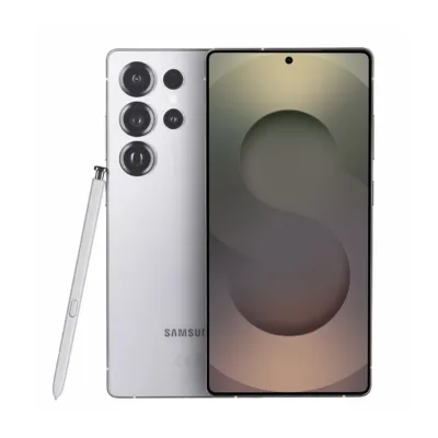 Samsung Galaxy S25 Ultra SM-S938BZTGEUB 6,9" 12GB/512GB titaan-hall Dual SIM 5G nutitelefon, 200MP kaamera, Android 15, IP68