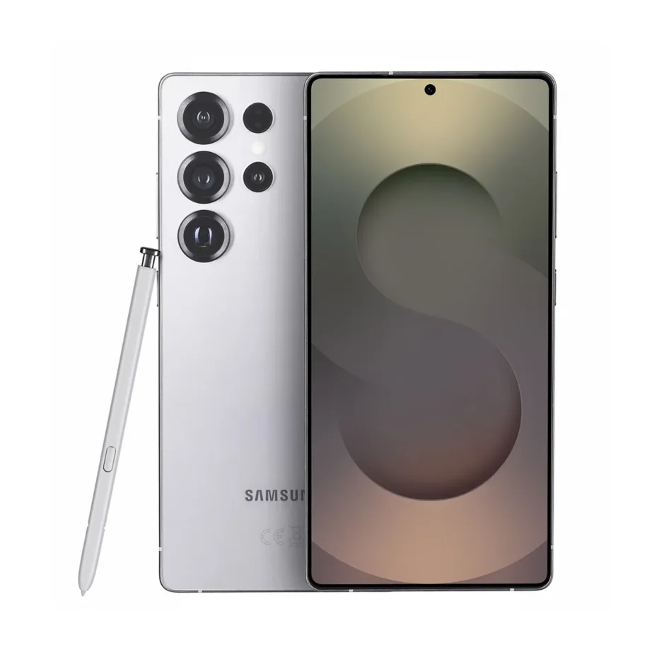 Samsung Galaxy S25 Ultra SM-S938BZTGEUE 512 GB 12 GB Dual SIM 5G 6,9″ Dynamic AMOLED 2X hall/titaan nutitelefon, IP68, Android 15