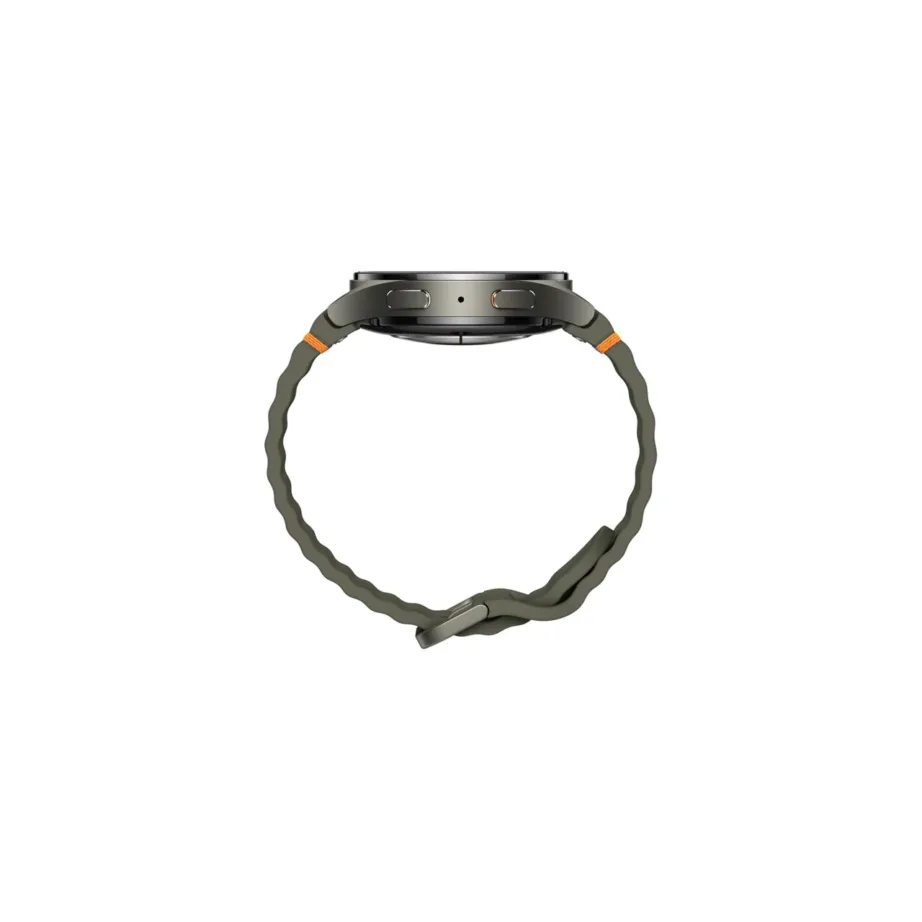 Samsung Galaxy Watch 7 SM-L305FZGAEUE 40mm rohelise alumiiniumkorpusega LTE nutikell S/M rihmaga, pulsi- ja verehapnikuandur, GPS, veekindel (IP68, 5ATM), Wear OS – 2