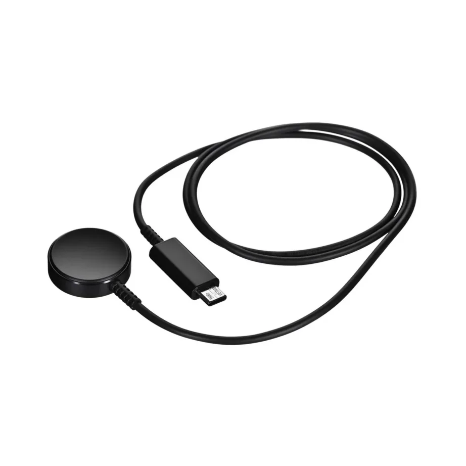 Samsung Galaxy Watch 8 SM-L320NDAAEUE 40 mm grafiit alumiinium nutikell AMOLED-ekraaniga, GPS, pulsi- ja aktiivsusmonitor, 32 GB, veekindel 5 ATM, MIL-STD-810H – 2