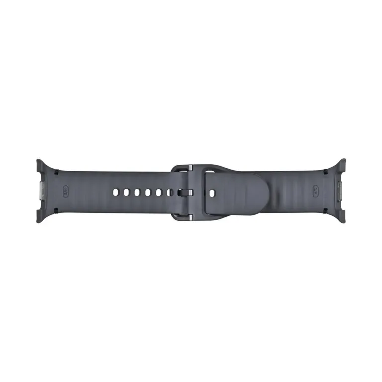 Samsung Galaxy Watch 8 SM-L320NDAAEUE 40 mm grafiit alumiinium nutikell AMOLED-ekraaniga, GPS, pulsi- ja aktiivsusmonitor, 32 GB, veekindel 5 ATM, MIL-STD-810H