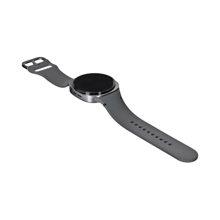 Samsung Galaxy Watch 8 SM-L320NDAAEUE 40 mm grafiit alumiinium nutikell AMOLED-ekraaniga, GPS, pulsi- ja aktiivsusmonitor, 32 GB, veekindel 5 ATM, MIL-STD-810H