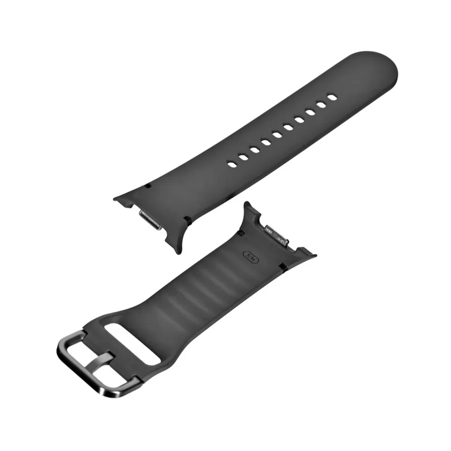 Samsung Galaxy Watch 8 SM-L330NDAAEUE 44 mm grafiit, 1,5″ AMOLED-ekraan, GPS, Wi‑Fi, MIL-STD-810H, IP68, 435 mAh nutikell – 12