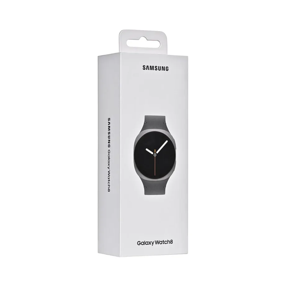 Samsung Galaxy Watch 8 SM-L330NDAAEUE 44 mm grafiit, 1,5″ AMOLED-ekraan, GPS, Wi‑Fi, MIL-STD-810H, IP68, 435 mAh nutikell – 4