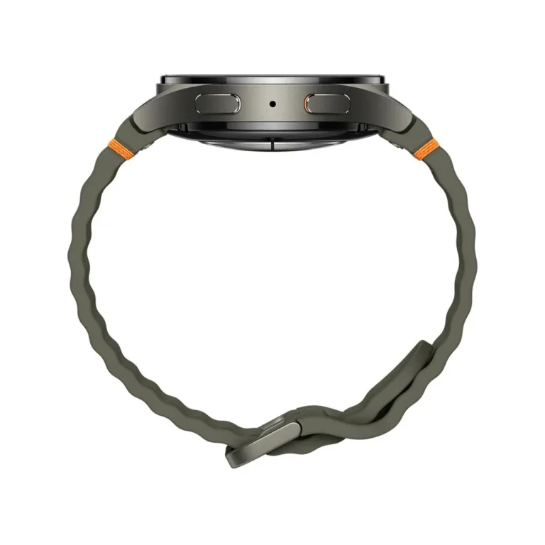 Samsung Galaxy Watch7 SM-L300NZGAEUE 40 mm roheline/must nutikell puuteekraaniga, Bluetooth 5.3, Wi-Fi, 300 mAh