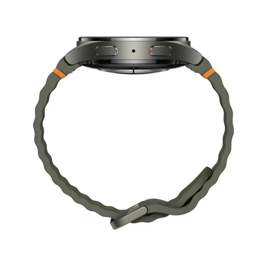 Samsung Galaxy Watch7 SM-L300NZGAEUE 40 mm roheline/must nutikell puuteekraaniga, Bluetooth 5.3, Wi-Fi, 300 mAh – 5