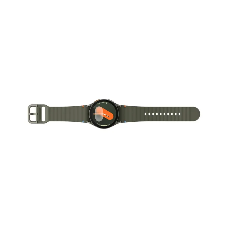 Samsung Galaxy Watch7 SM-L300NZGAEUE 40 mm roheline/must nutikell puuteekraaniga, Bluetooth 5.3, Wi-Fi, 300 mAh