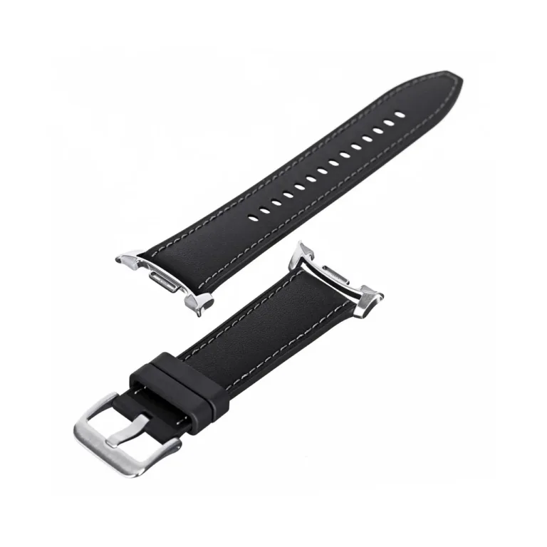 Samsung Galaxy Watch8 Classic SM-L500NZKAEUE 46 mm must/silver alumiiniumist nutikell, 1.34