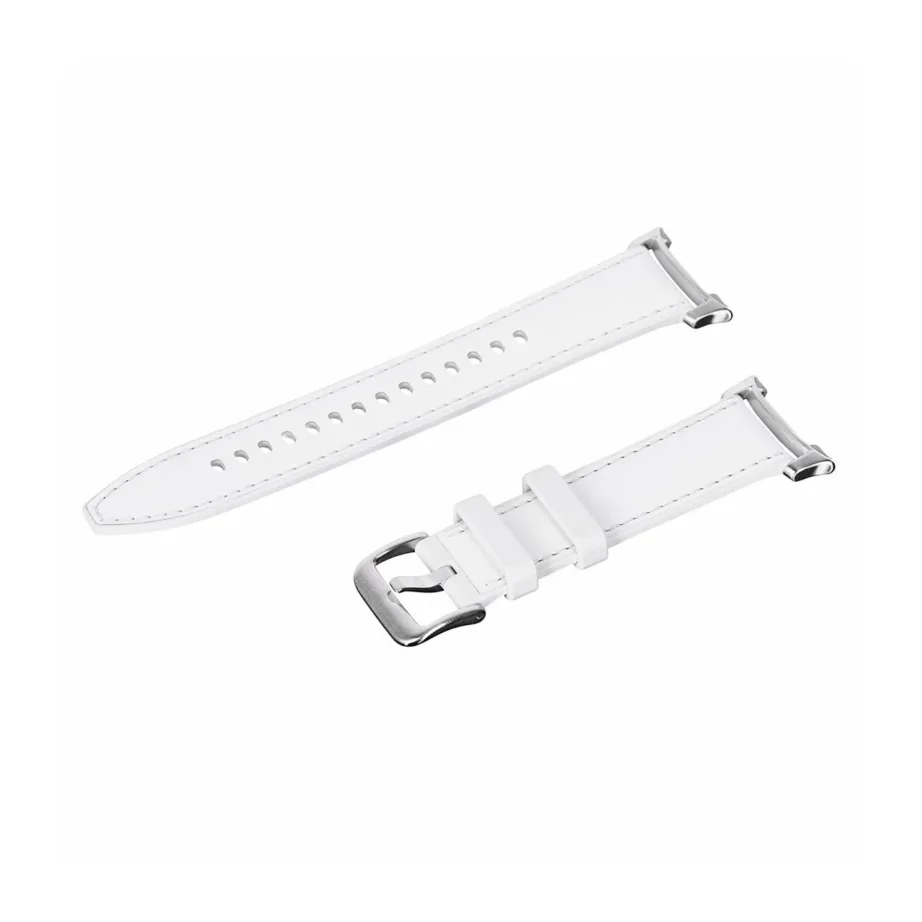 Samsung Galaxy Watch8 Classic SM-L505FZWAEUE 46 mm hõbedane nutikell, 1,3” AMOLED, 4G, GPS, alumiiniumkorpus, safiirklaas, 64 GB, valge rihm – 7