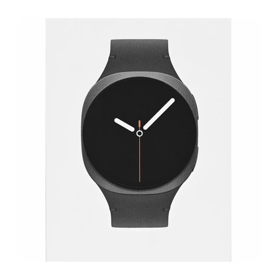 Samsung Galaxy Watch8 SM-L325FDAAEUE 40 mm LTE grafiit nutikell AMOLED ekraaniga, 32 GB, pulsi- ja aktiivsusmonitoriga – 2