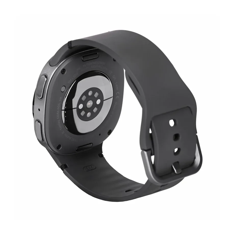 Samsung Galaxy Watch8 SM-L325FDAAEUE 40 mm LTE grafiit nutikell AMOLED ekraaniga, 32 GB, pulsi- ja aktiivsusmonitoriga – 5