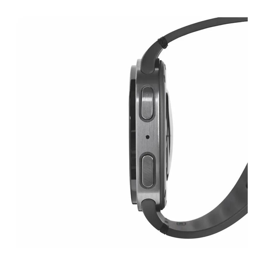 Samsung Galaxy Watch8 SM-L325FDAAEUE 40 mm LTE grafiit nutikell AMOLED ekraaniga, 32 GB, pulsi- ja aktiivsusmonitoriga – 8