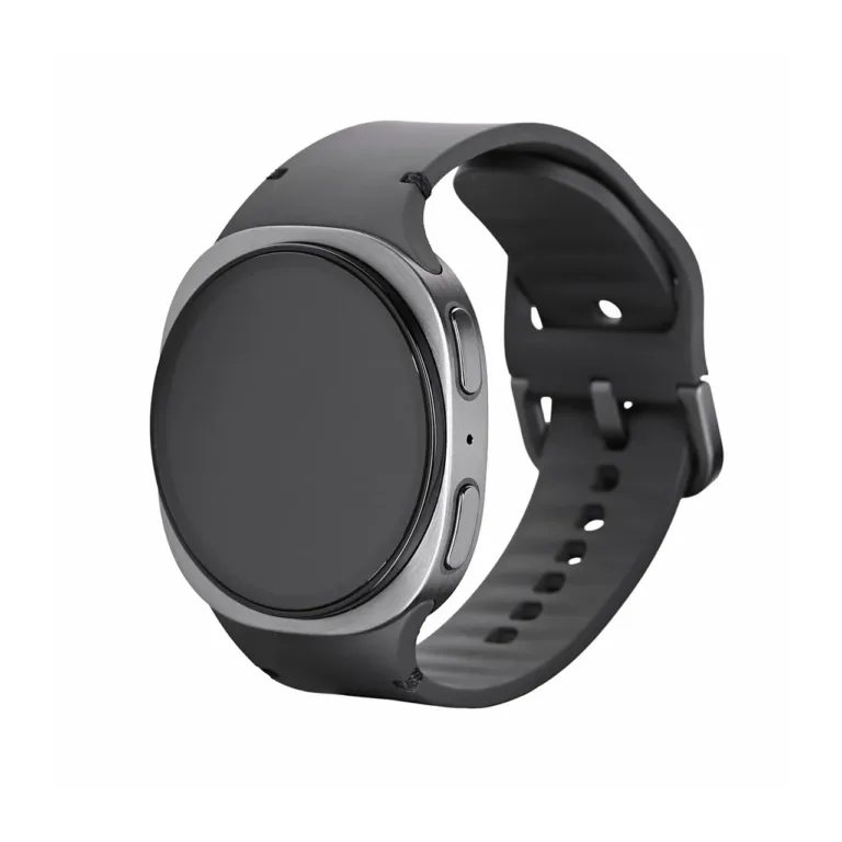 Samsung Galaxy Watch8 SM-L325FDAAEUE 40 mm LTE grafiit nutikell AMOLED ekraaniga, 32 GB, pulsi- ja aktiivsusmonitoriga