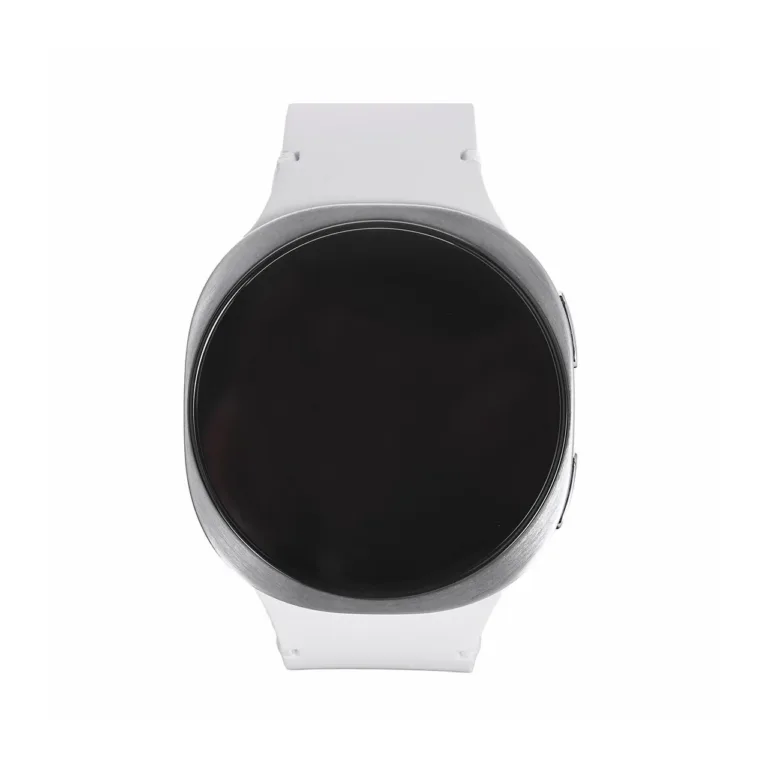 Samsung Galaxy Watch8 SM-L335FZSAEUE 44 mm hõbedane nutikell AMOLED 1,5