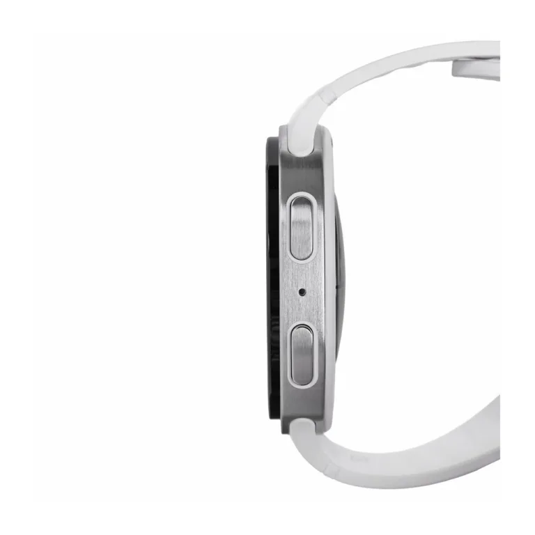 Samsung Galaxy Watch8 SM-L335FZSAEUE 44 mm hõbedane nutikell AMOLED 1,5