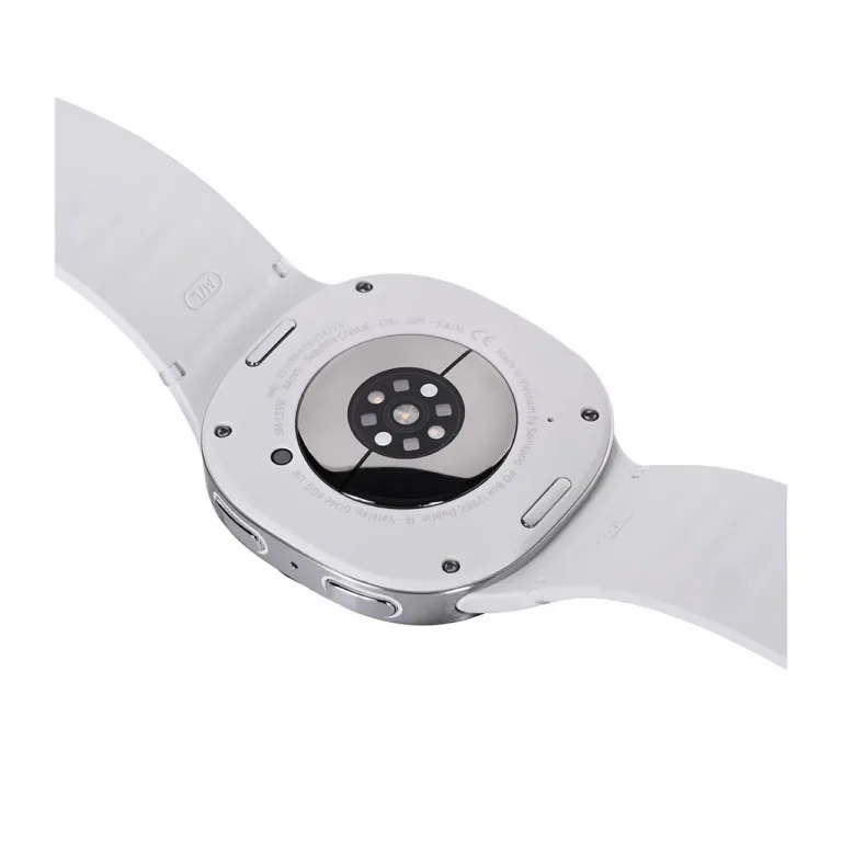Samsung Galaxy Watch8 SM-L335FZSAEUE 44 mm hõbedane nutikell AMOLED 1,5