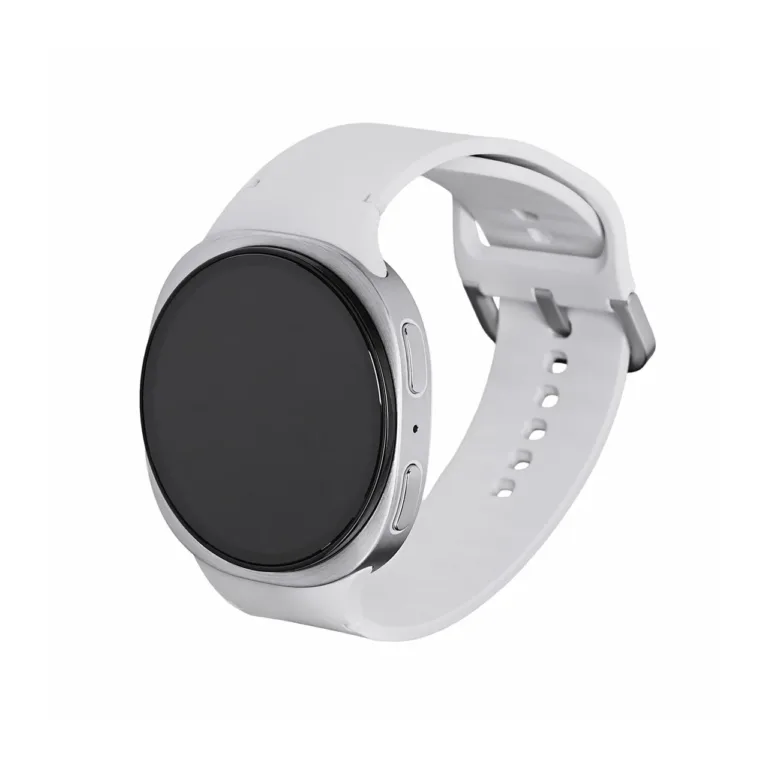 Samsung Galaxy Watch8 SM-L335FZSAEUE 44 mm hõbedane nutikell AMOLED 1,5