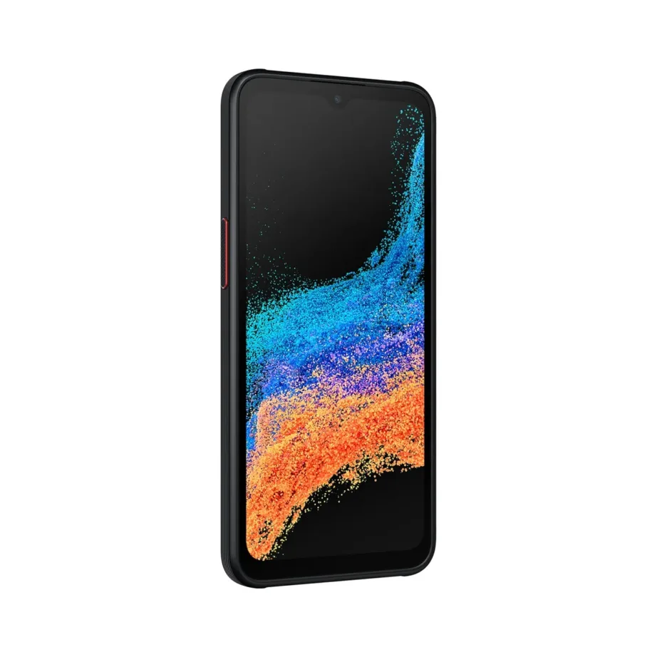 Samsung Galaxy XCover6 Pro Enterprise Edition SM-G736BZKDEEE 6,6″ 5G Dual SIM must IP68 vastupidav Android nutitelefon 6GB/128GB, eemaldatav aku – 4