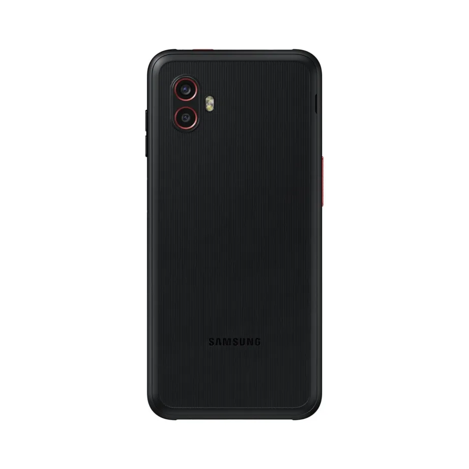 Samsung Galaxy XCover6 Pro Enterprise Edition SM-G736BZKDEEE 6,6″ 5G Dual SIM must IP68 vastupidav Android nutitelefon 6GB/128GB, eemaldatav aku – 6
