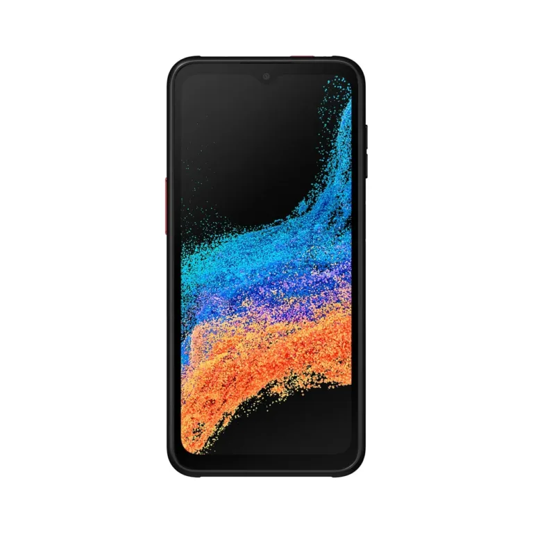 Samsung Galaxy XCover6 Pro Enterprise Edition SM-G736BZKDEEE 6,6