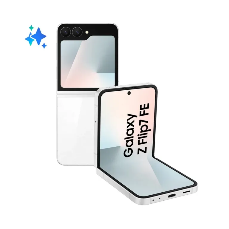 Samsung Galaxy Z Flip7 FE SM-F761BZWGEUE 6.7
