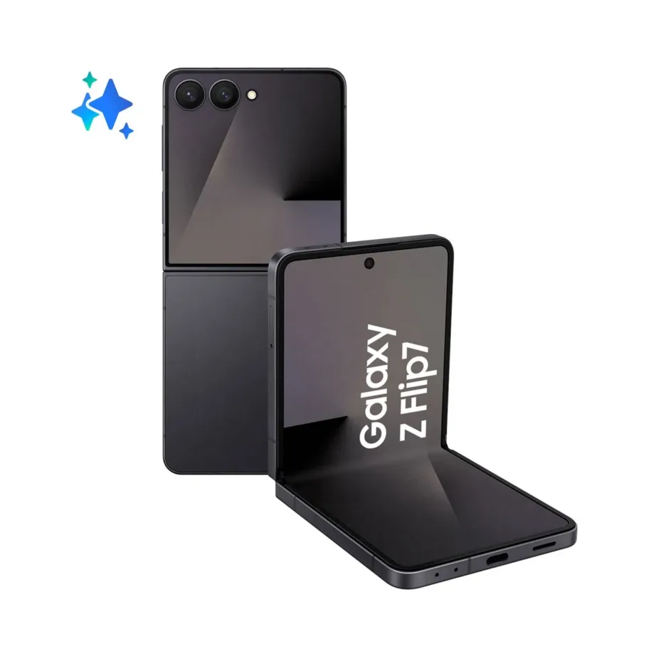 Samsung Galaxy Z Flip7 SM-F766BZKGEUE 5G 6,8