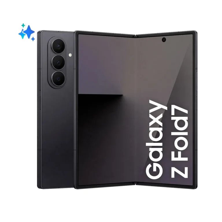 Samsung Galaxy Z Fold7 SM-F966BZKBEUE 8