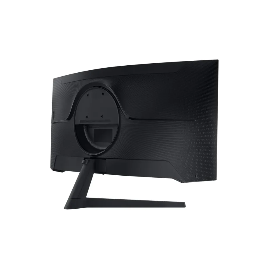 Samsung LC34G55TWWPXEN 34″ 3440×1440 165 Hz kumer LED VA mängurimonitor, FreeSync Premium, HDR10, must – 2