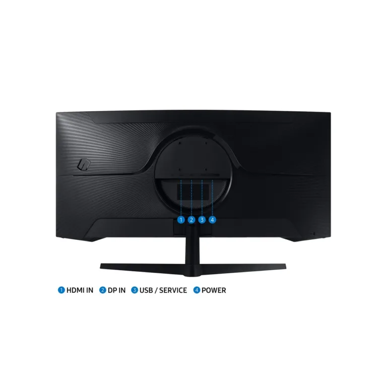 Samsung LC34G55TWWPXEN 34