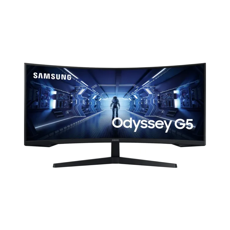 Samsung LC34G55TWWPXEN 34