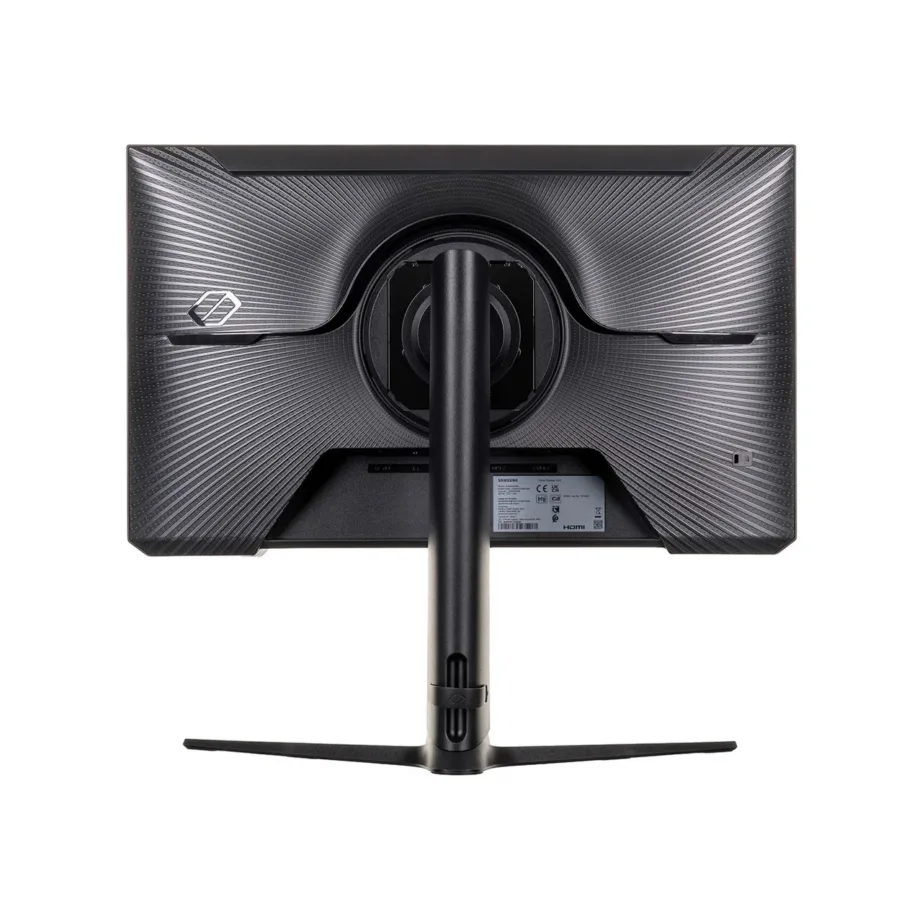 Samsung LS24DG302EUXEN 24″ (61 cm) 180 Hz VA Full HD LCD must raamita mängurimonitor FreeSynci ja HDR10, kõrgusreguleeritav – 11