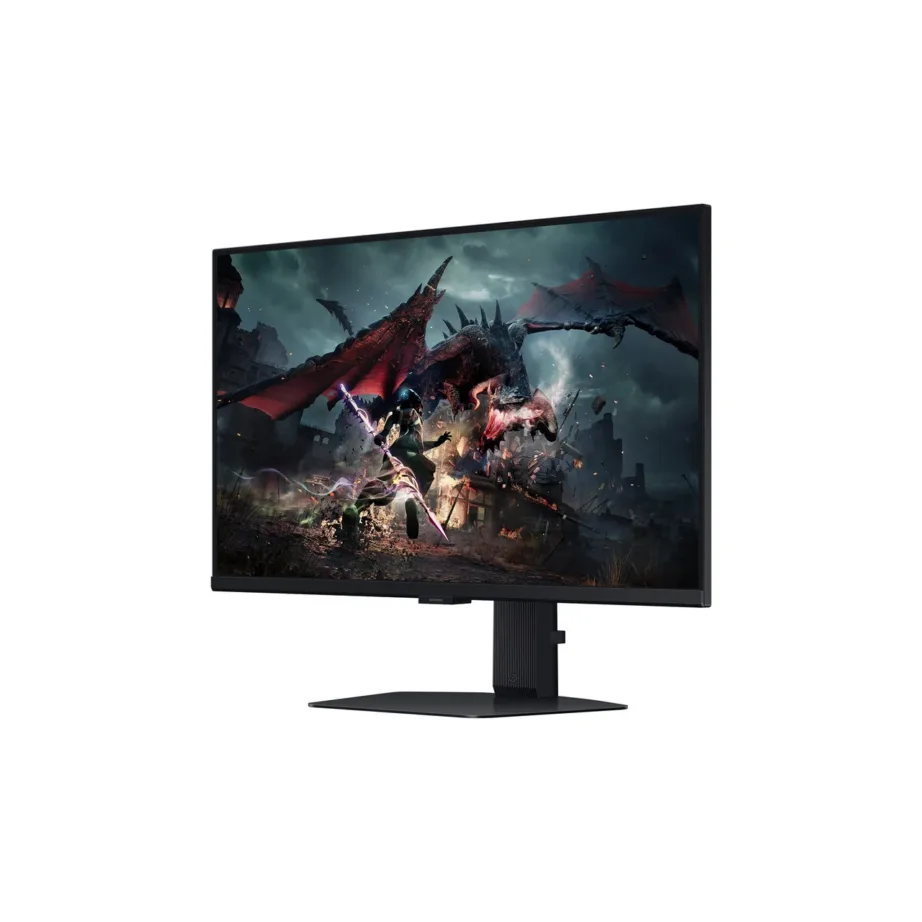 Samsung LS27DG500EUXEN G50D 27″ Quad HD IPS 180 Hz mängurimonitor, must – 2
