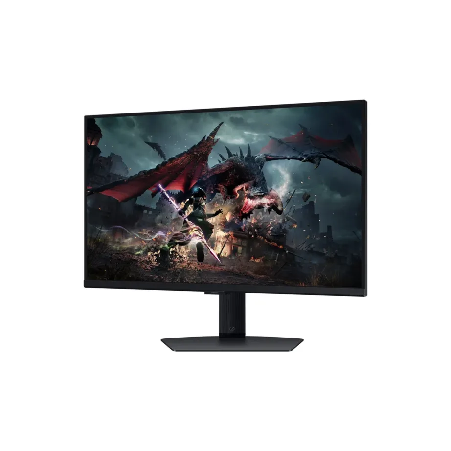 Samsung LS27DG500EUXEN G50D 27″ Quad HD IPS 180 Hz mängurimonitor, must – 12