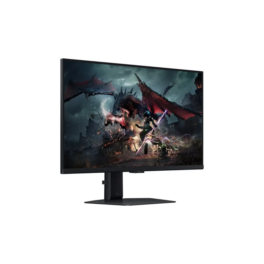 Samsung LS27DG500EUXEN G50D 27″ Quad HD IPS 180 Hz mängurimonitor, must – 13