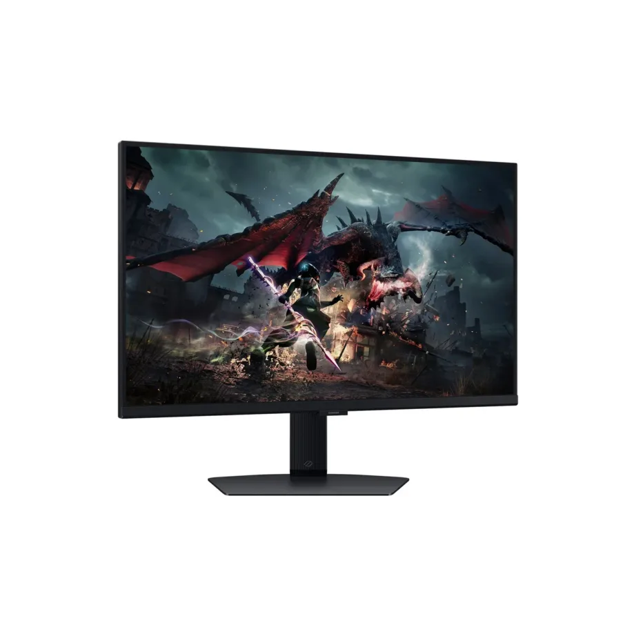 Samsung LS27DG500EUXEN G50D 27″ Quad HD IPS 180 Hz mängurimonitor, must – 14