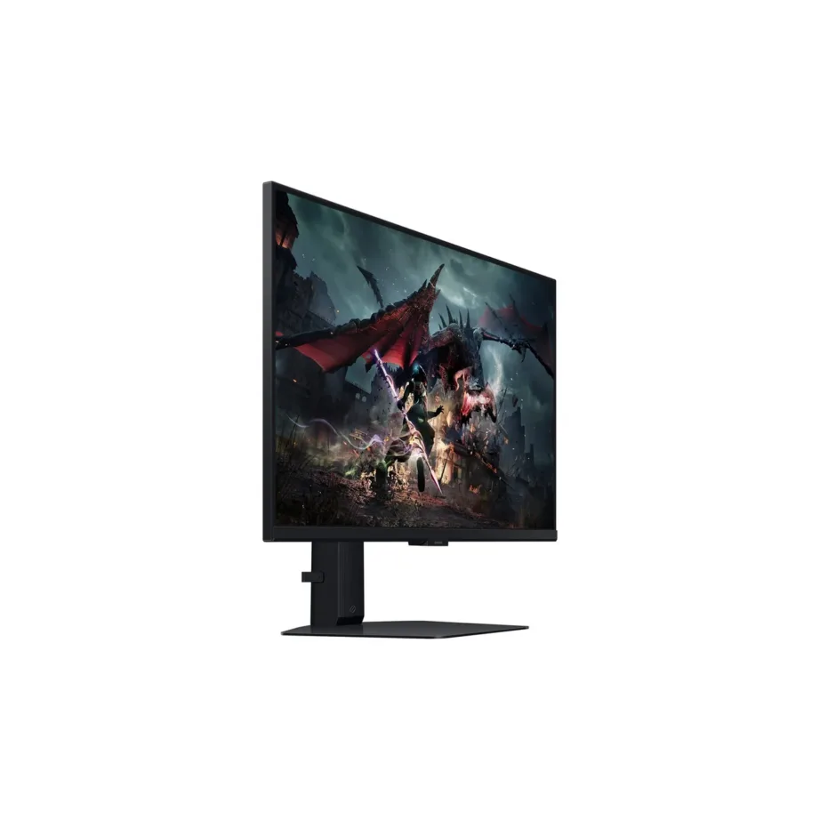 Samsung LS27DG500EUXEN G50D 27″ Quad HD IPS 180 Hz mängurimonitor, must – 15