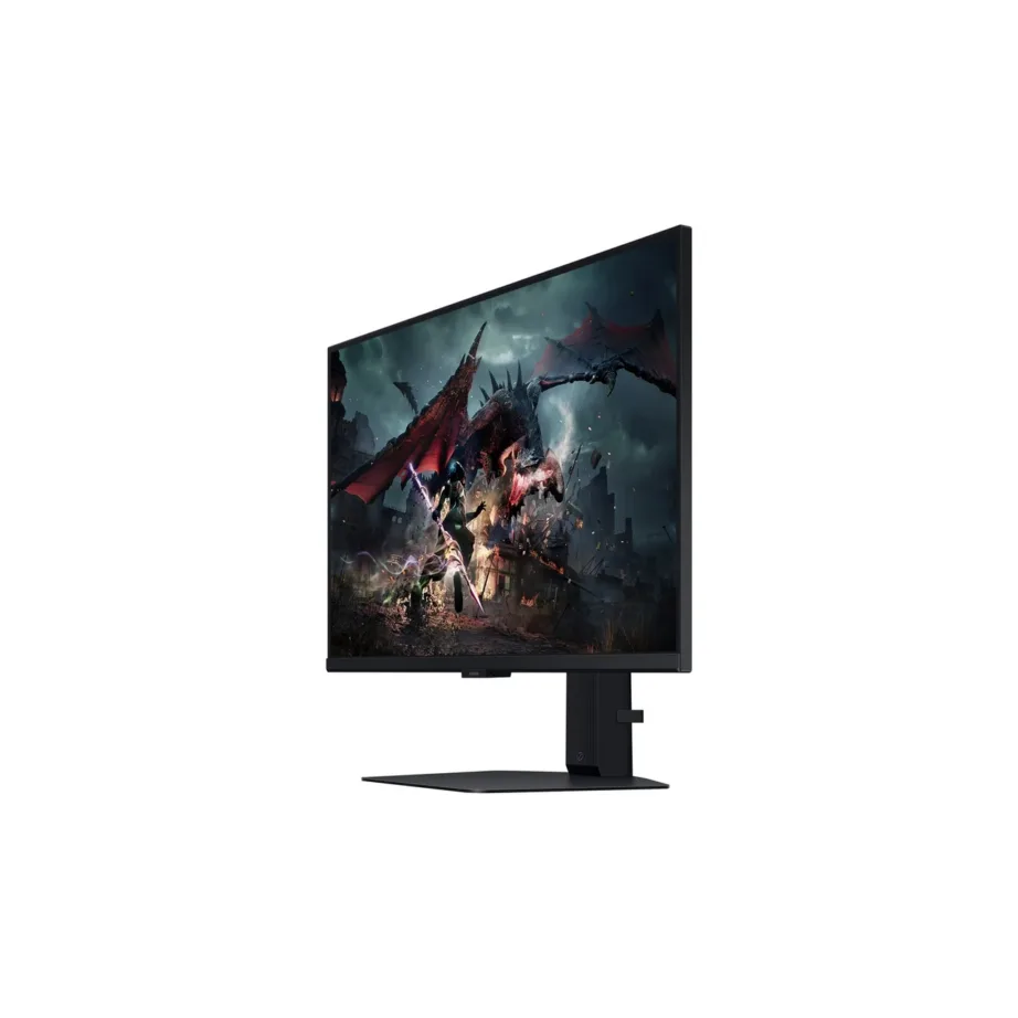 Samsung LS27DG500EUXEN G50D 27″ Quad HD IPS 180 Hz mängurimonitor, must – 16