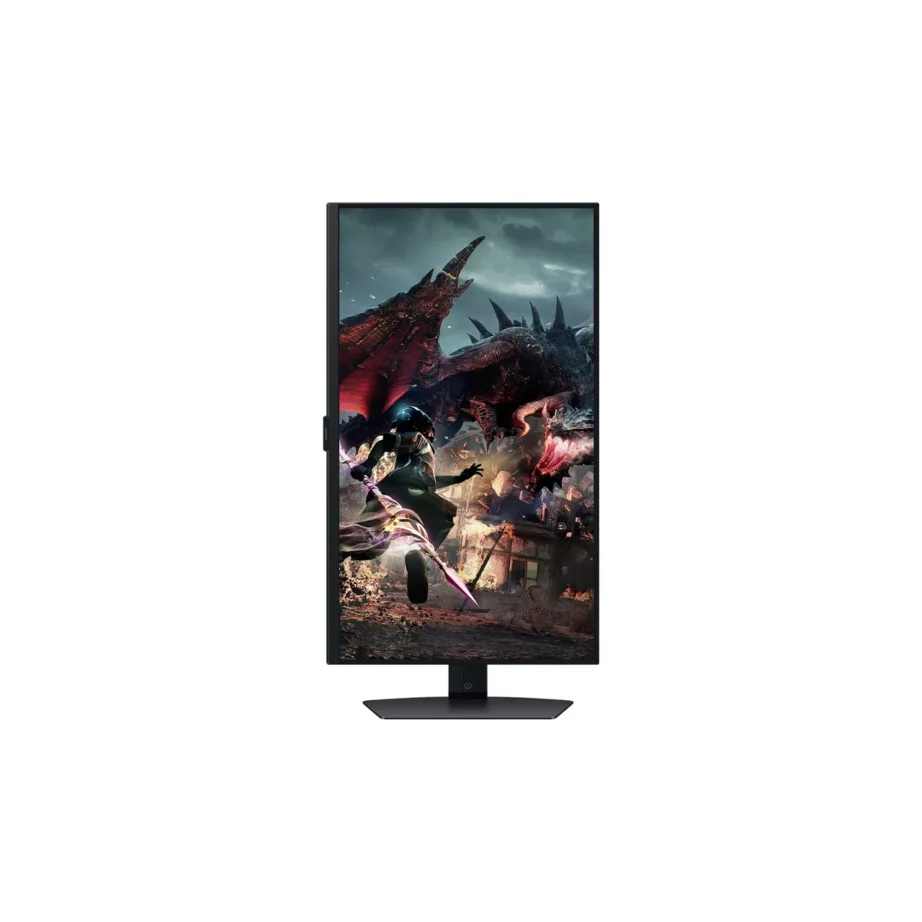 Samsung LS27DG500EUXEN G50D 27″ Quad HD IPS 180 Hz mängurimonitor, must – 3