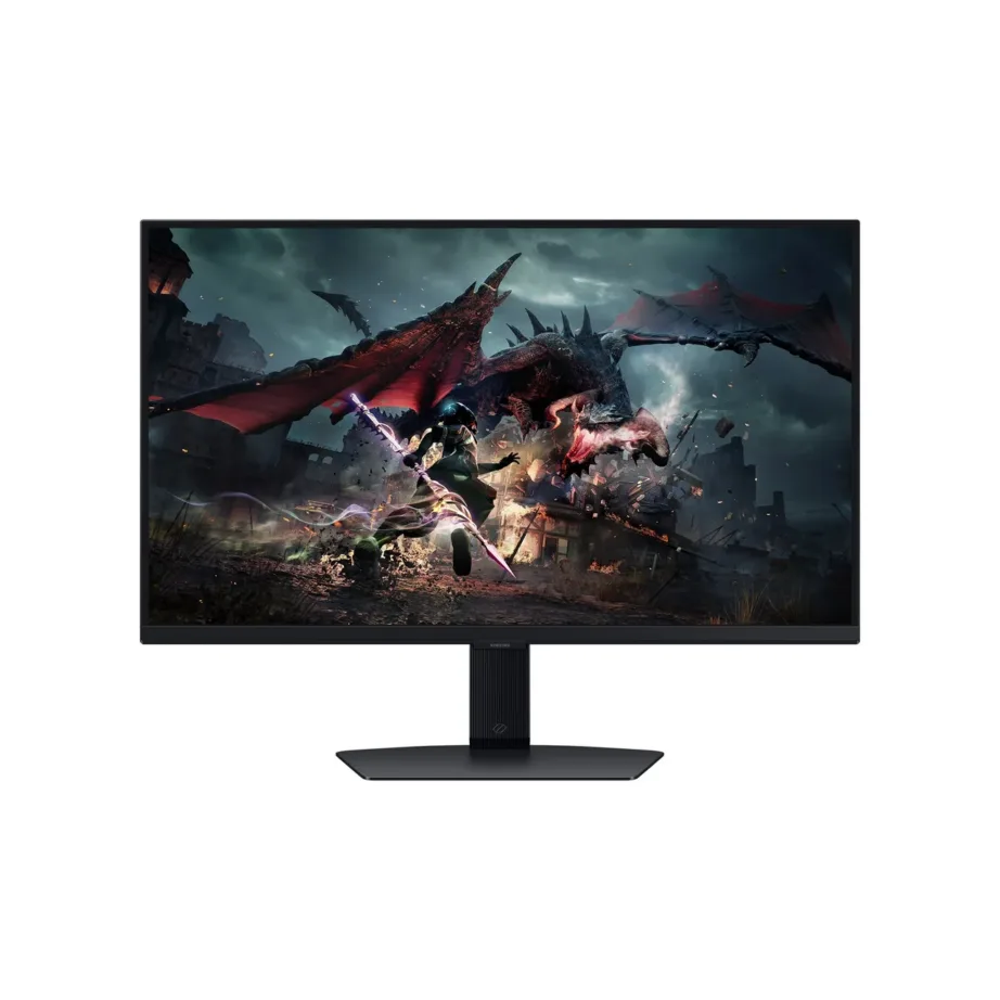 Samsung LS27DG500EUXEN G50D 27″ Quad HD IPS 180 Hz mängurimonitor, must – 4
