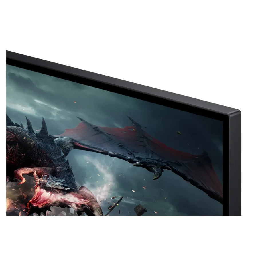 Samsung LS27DG500EUXEN G50D 27″ Quad HD IPS 180 Hz mängurimonitor, must – 5