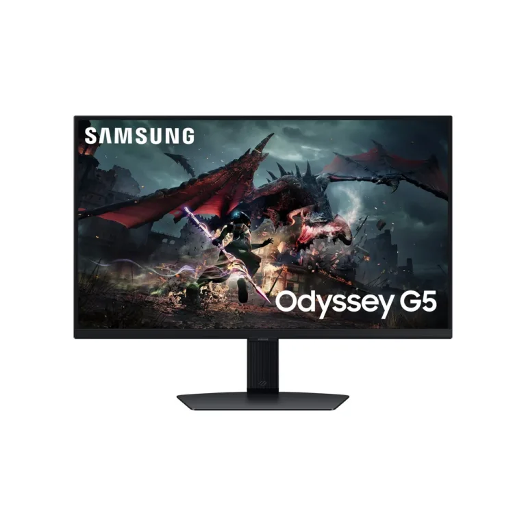 Samsung LS27DG500EUXEN G50D 27