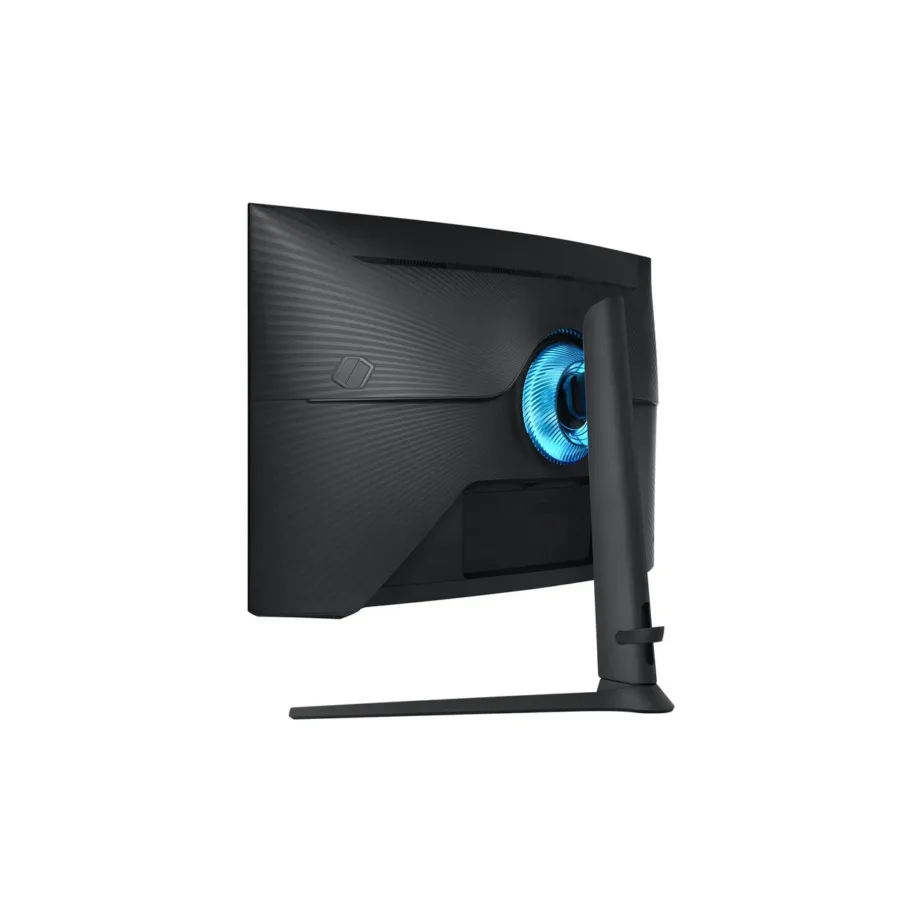 Samsung LS32BG650EUXEN 32″ (81,3 cm) kumer QHD 240 Hz VA LED mängumonitor, DisplayHDR 600, FreeSync Premium Pro, must – 19