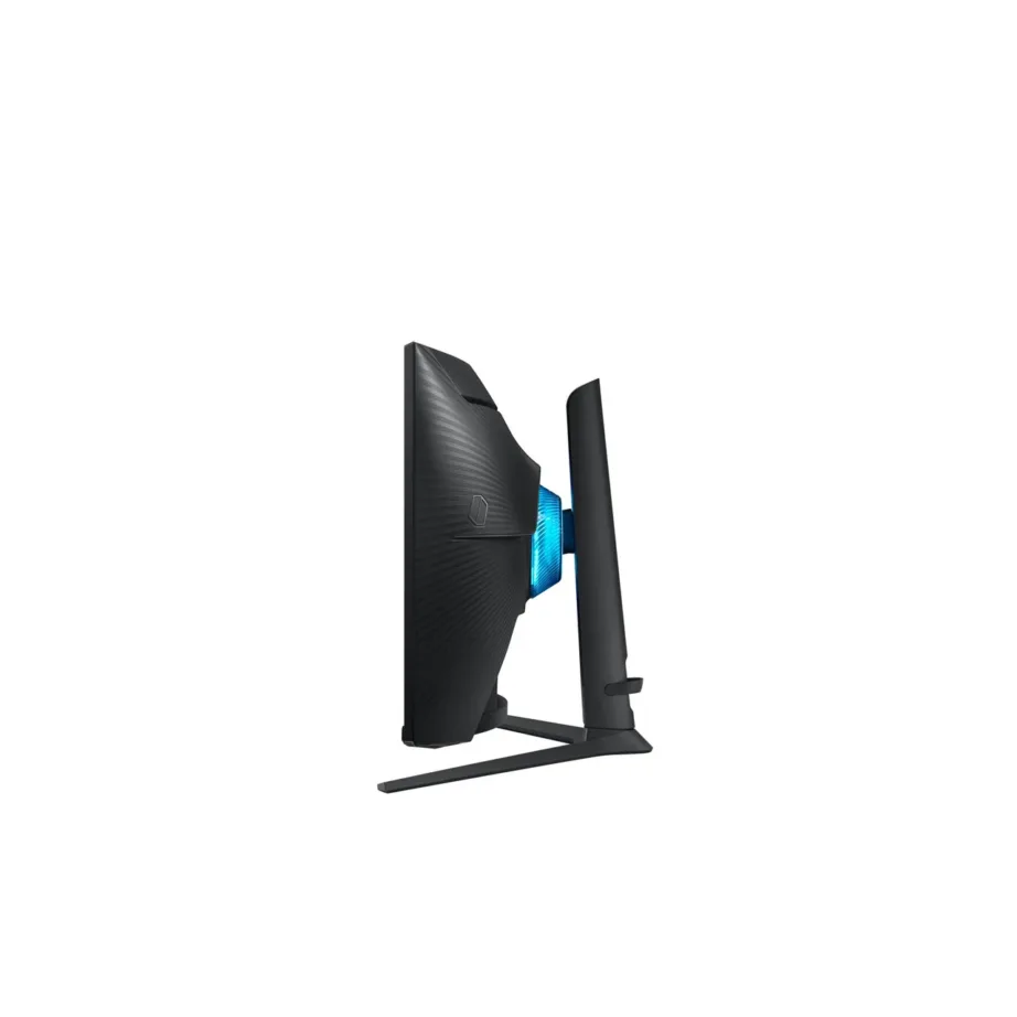 Samsung LS32BG650EUXEN 32″ (81,3 cm) kumer QHD 240 Hz VA LED mängumonitor, DisplayHDR 600, FreeSync Premium Pro, must – 24