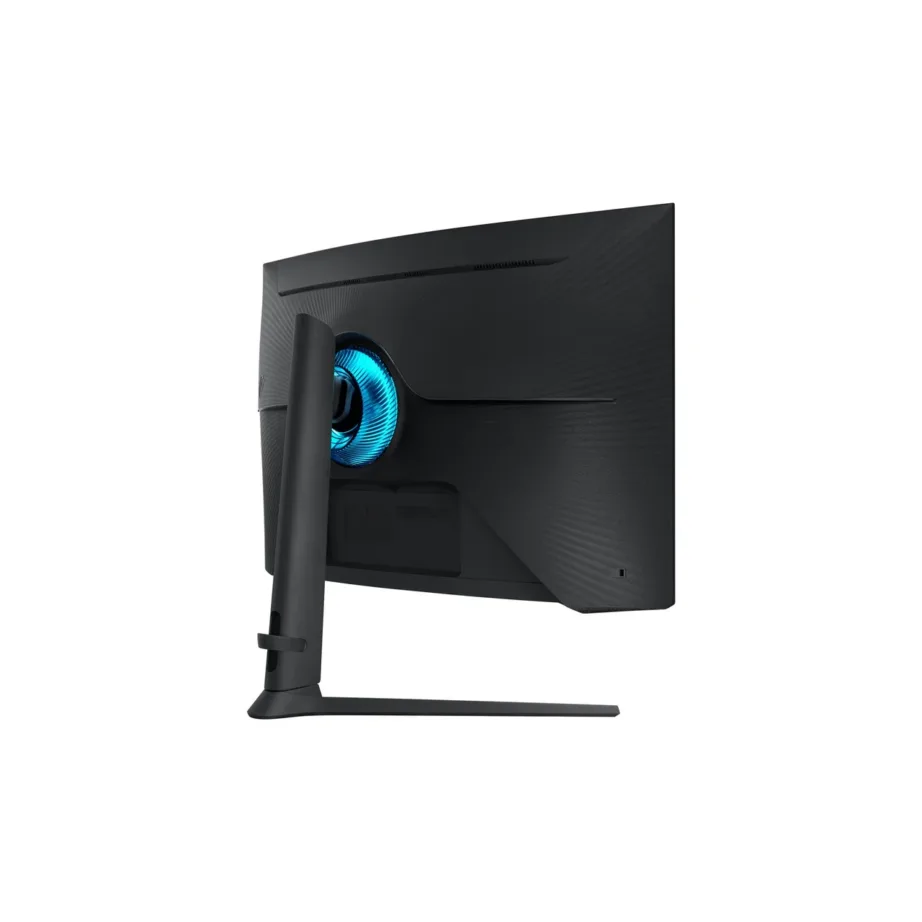 Samsung LS32BG650EUXEN 32″ (81,3 cm) kumer QHD 240 Hz VA LED mängumonitor, DisplayHDR 600, FreeSync Premium Pro, must – 7