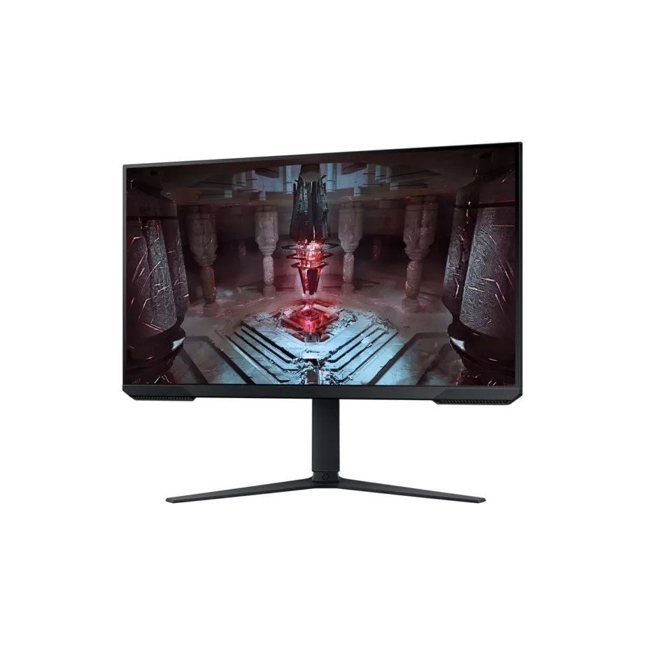 Samsung LS32CG510EUXEN 32″ Quad HD 165 Hz VA LED mängurimonitor, must - 11
