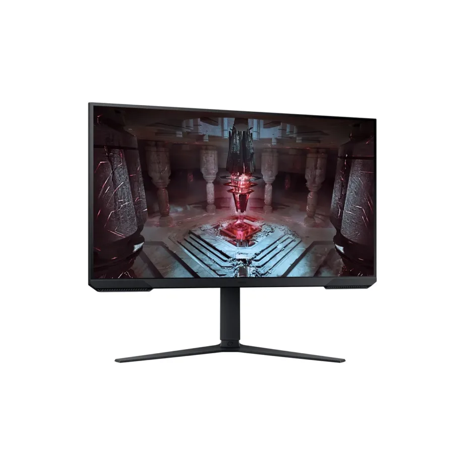 Samsung LS32CG510EUXEN 32″ Quad HD 165 Hz VA LED mängurimonitor, must - 13