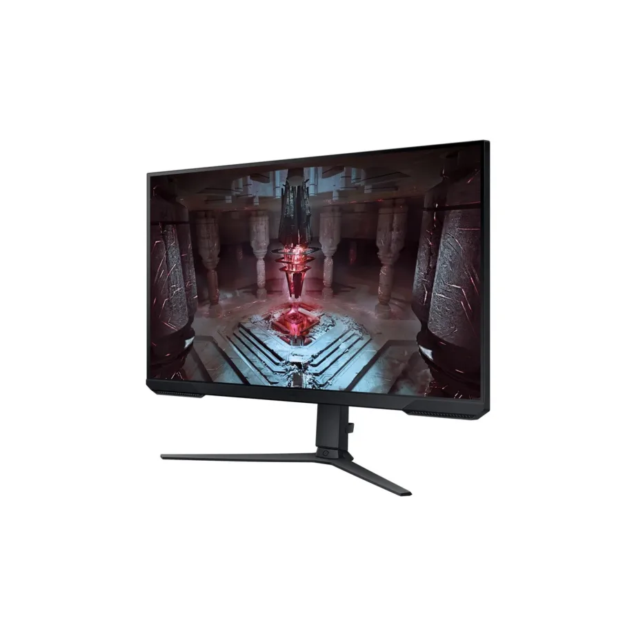Samsung LS32CG510EUXEN 32″ Quad HD 165 Hz VA LED mängurimonitor, must - 15