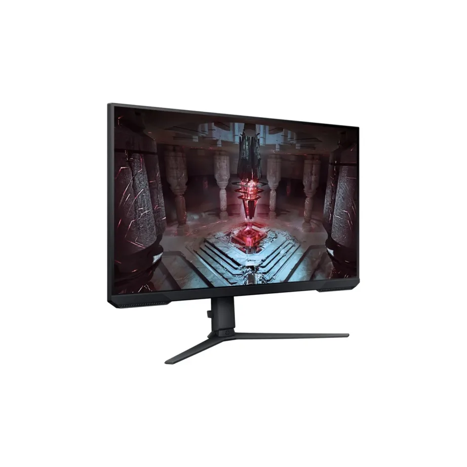 Samsung LS32CG510EUXEN 32″ Quad HD 165 Hz VA LED mängurimonitor, must - 16