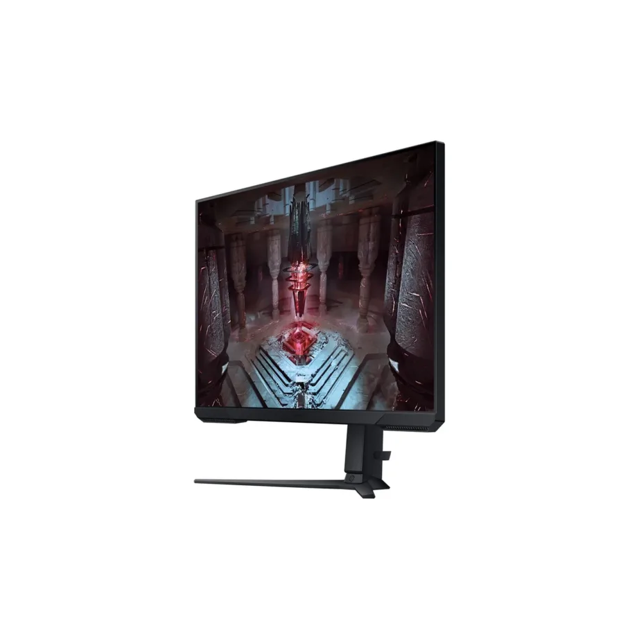 Samsung LS32CG510EUXEN 32″ Quad HD 165 Hz VA LED mängurimonitor, must - 17
